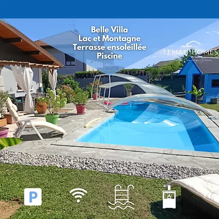 Villa La Du Bourg Neuf