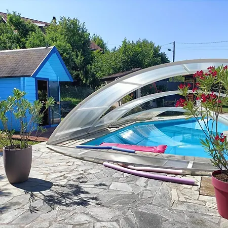 Villa La Du Bourg Neuf *