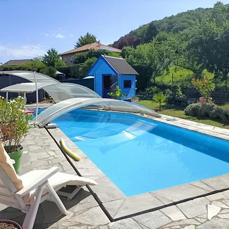 Villa La Du Bourg Neuf Douvaine